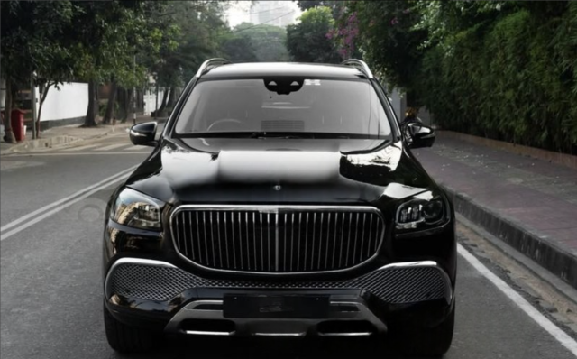 2021 Mercedes-Benz Gls-class