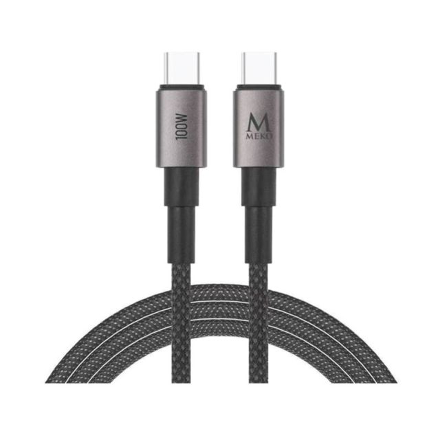 Meko M-C01 Type-C to Type-C 100W Fast Charging Data Cable